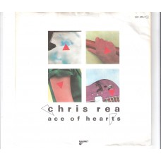 CHRIS REA - Ace of hearts